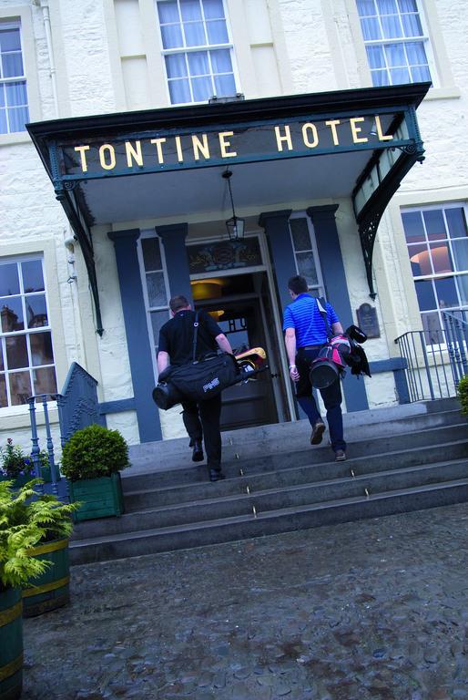 The Tontine Hotel Пиблс Экстерьер фото